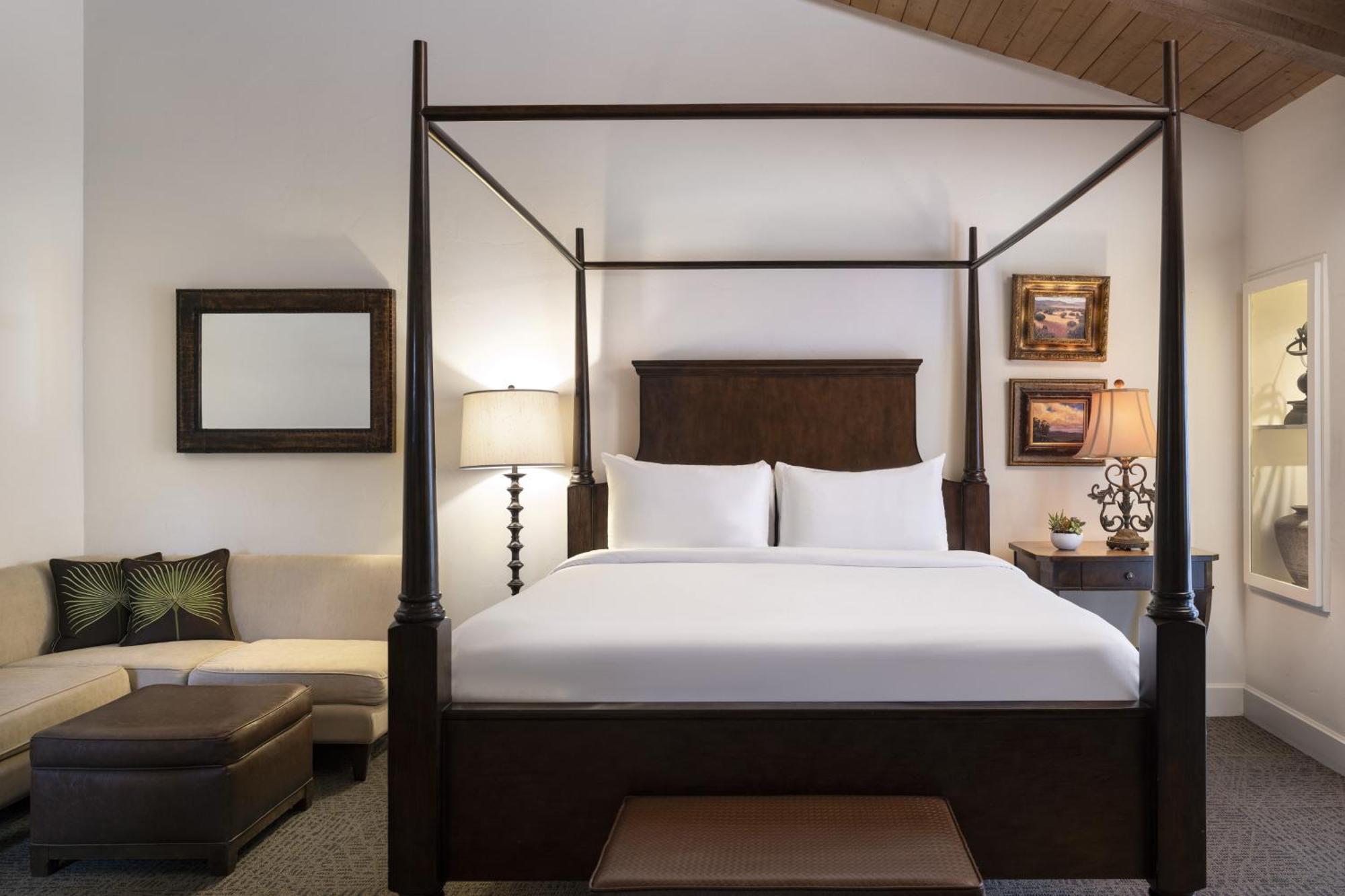 ลา คาซา เดล ซอร์โร Hotel บอร์เรโก สปริงส์ ภายนอก รูปภาพ